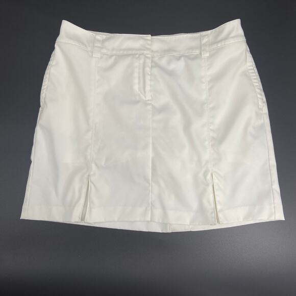 IZOD Golf Women's White Skort - Picture 1 of 6